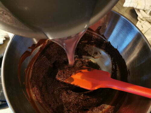 chcolat empois ajouter
