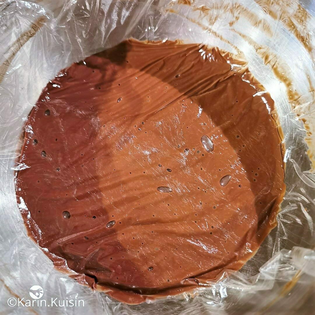ganache chololat empois filmer