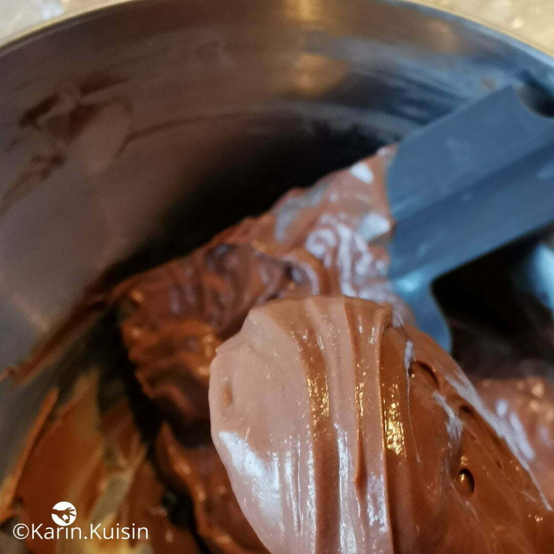ganache empois détendre