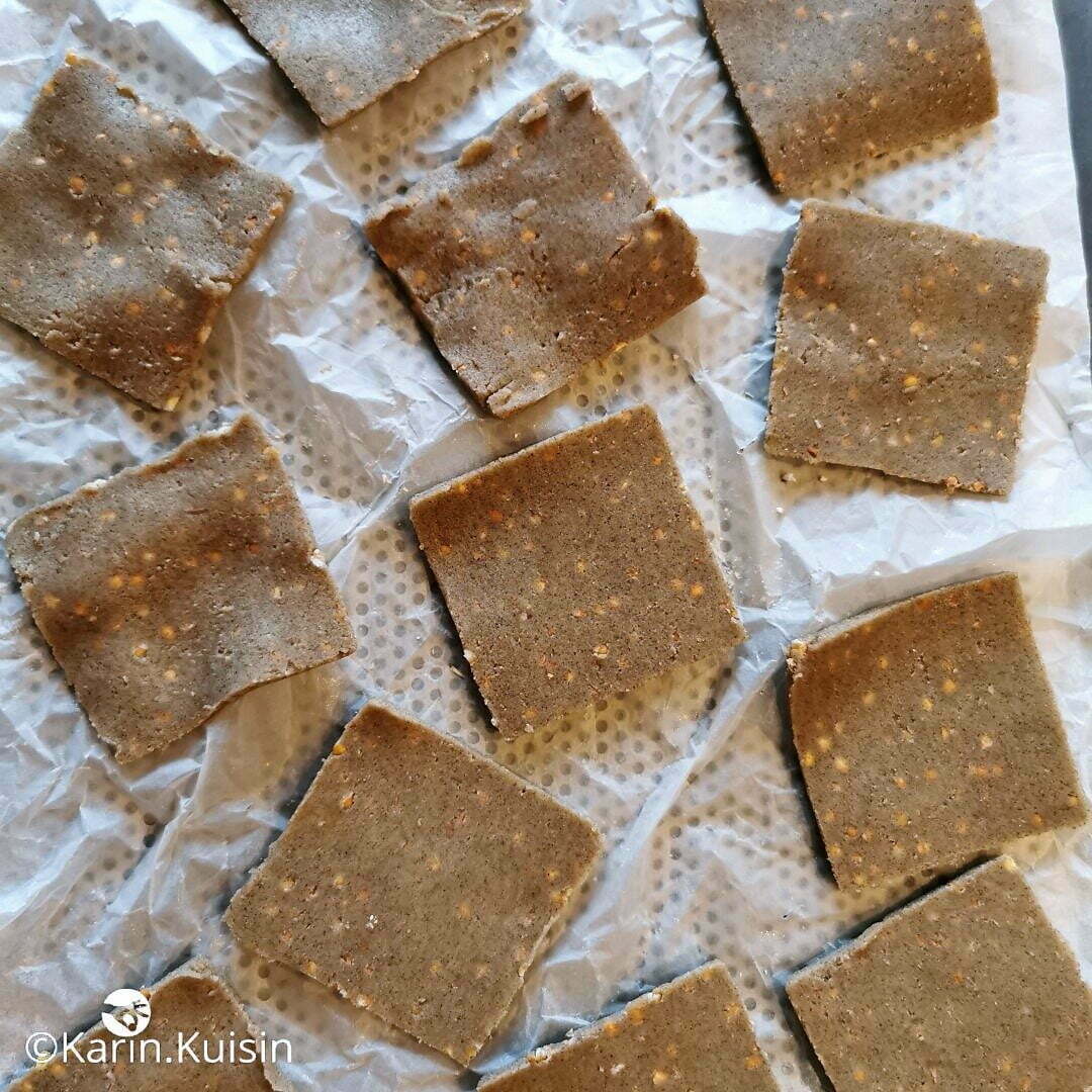 fond tarte sablée kasha cuisson