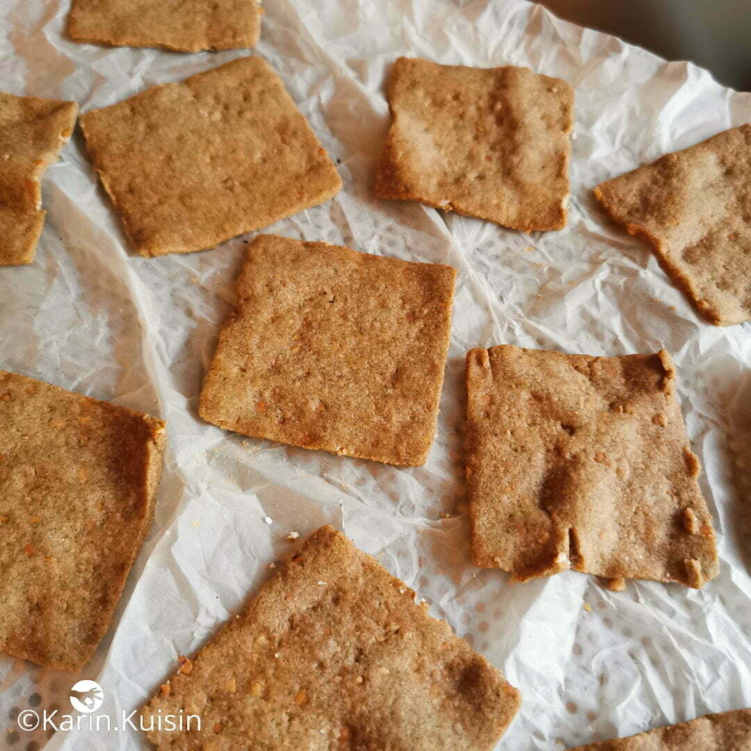 fond tarte sablée kasha cuisson