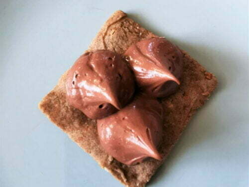 tartelette ganache pocher
