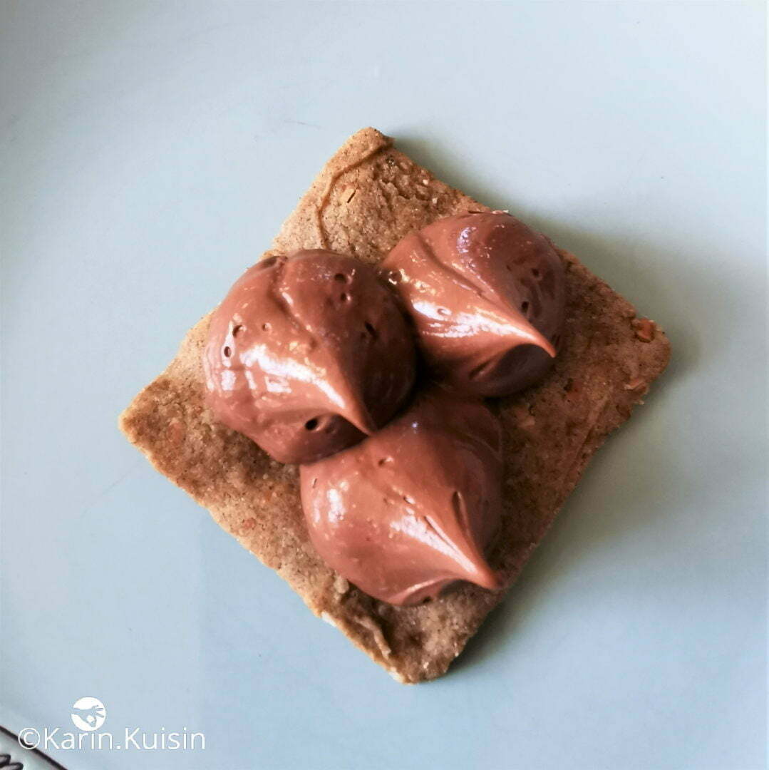 tartelette ganache pocher