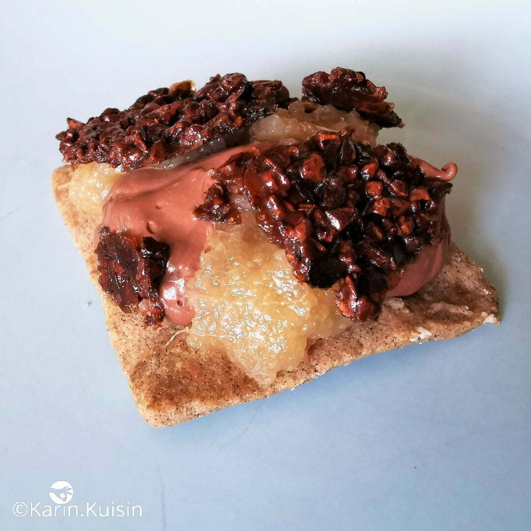 tartelette grué ajouter