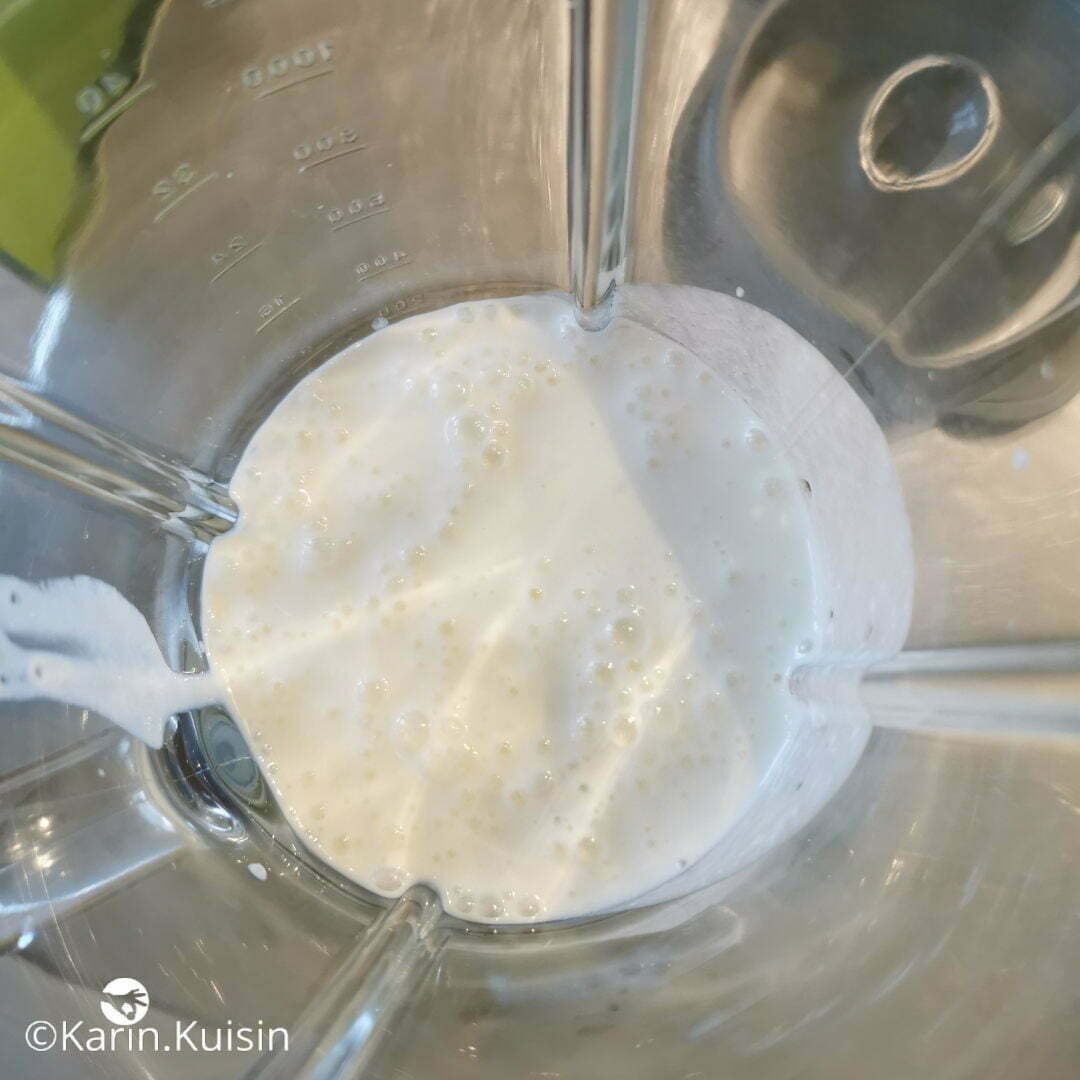 lait ribot ingrédient