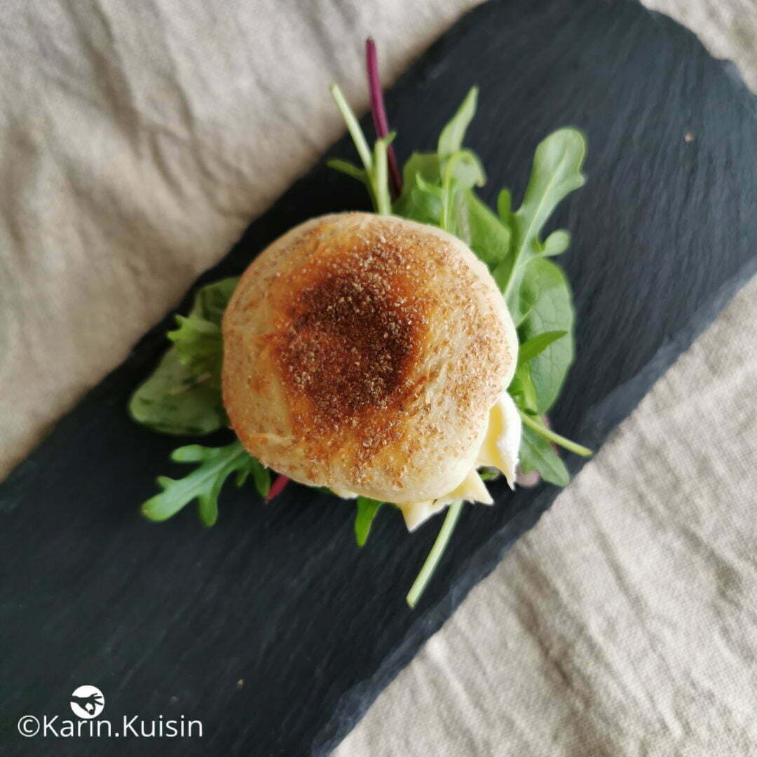 muffin anglais salé final