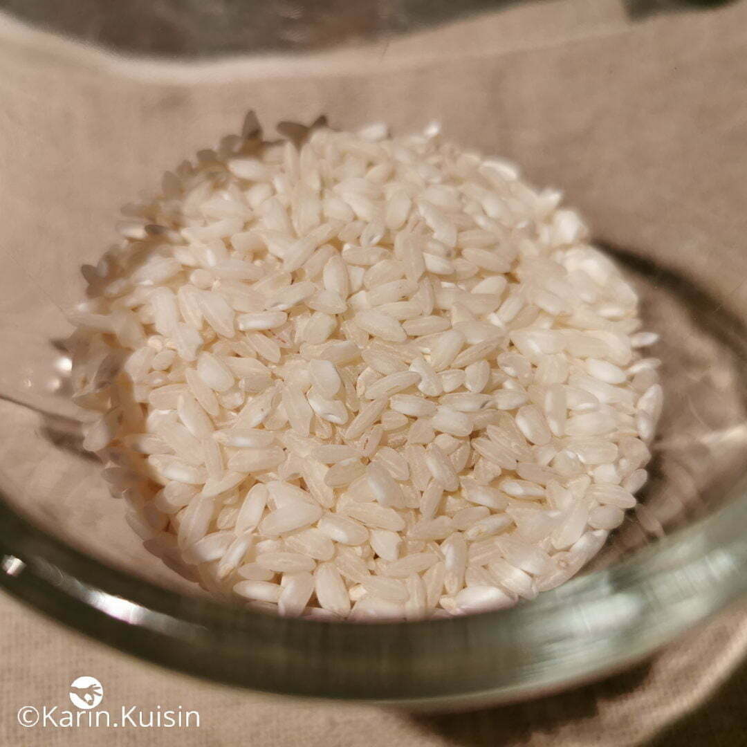 riz risotto ingrédient