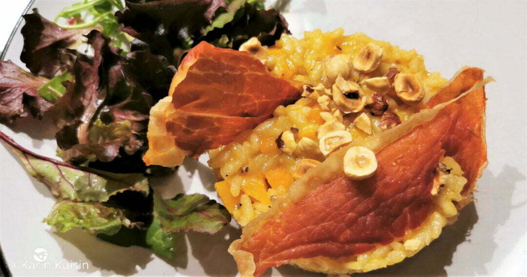 risotto potimarrron jambon sec noisette final