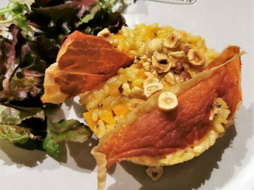 risotto potimarrron jambon sec noisette final