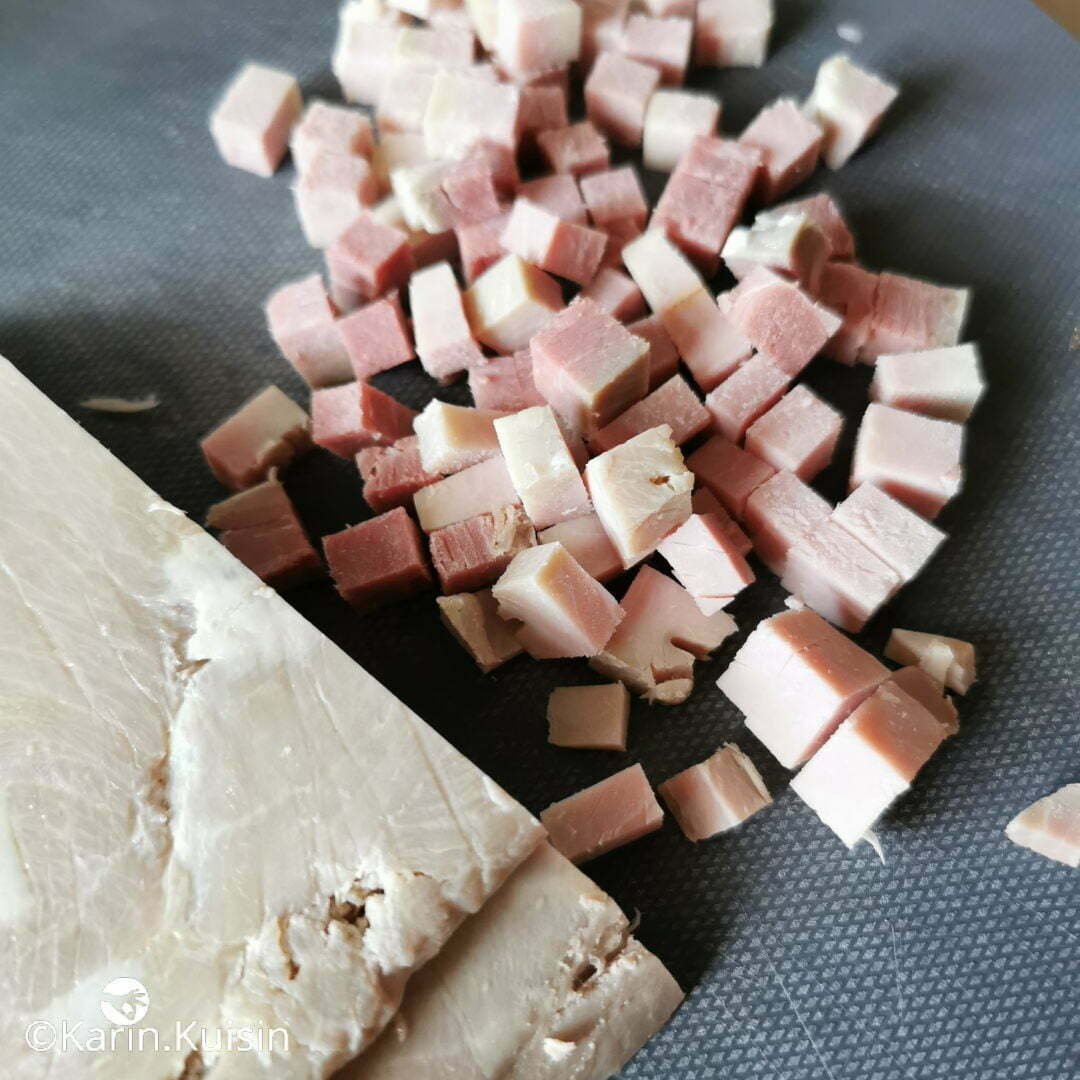 jambon dé couper