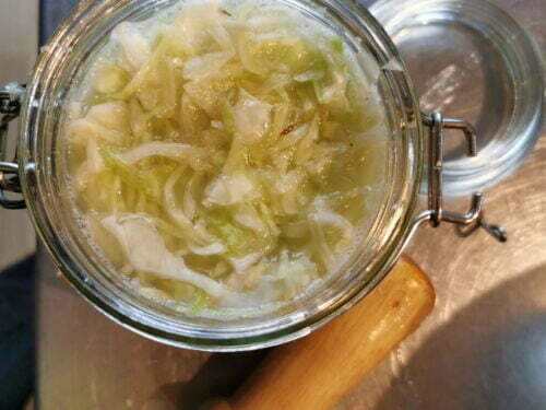 chou pot tasser