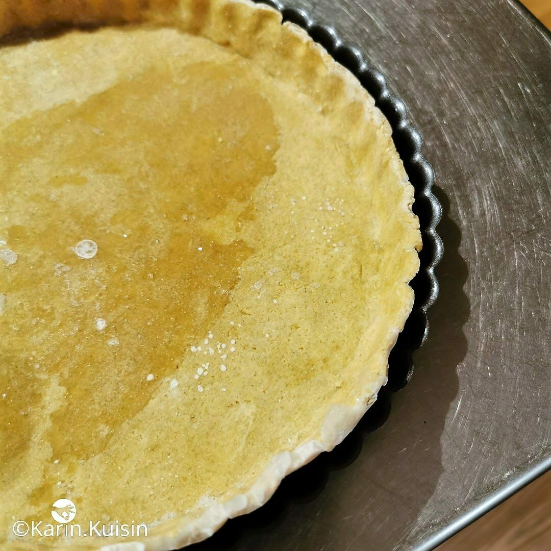 pâte congelée foncer