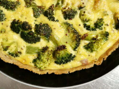 quiche brocolis jambon final