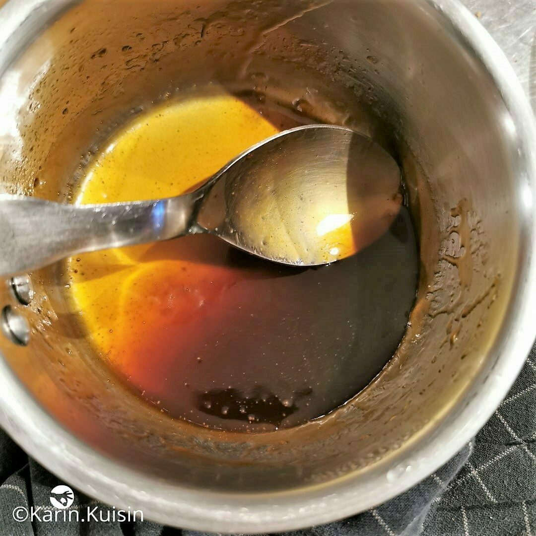 jus cuisson réduire
