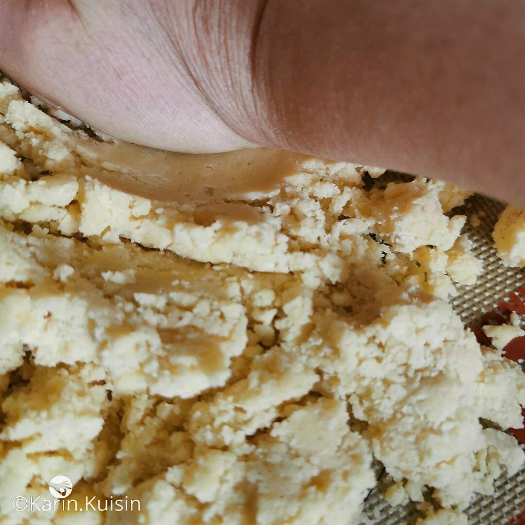 pâte biscuit vanille fraser
