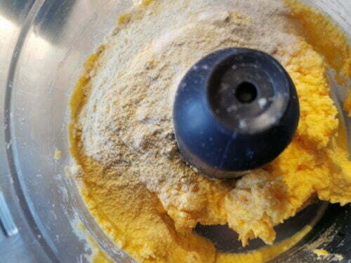 cookie carotte farine ajouter