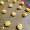 cookie carrotte boule former