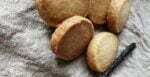 biscuit sablé vanille final Pierre Hermé