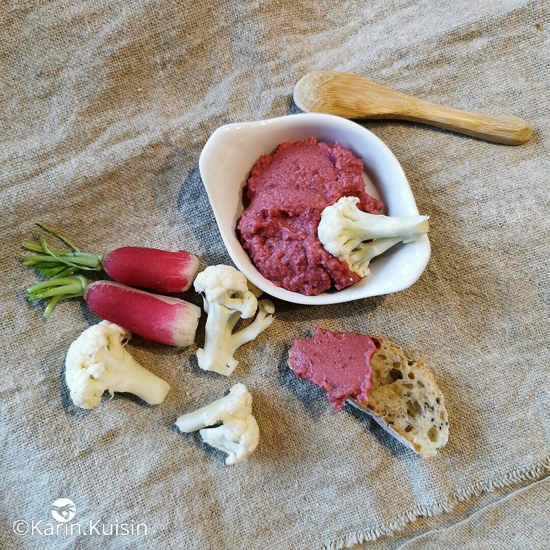 houmous betterave final