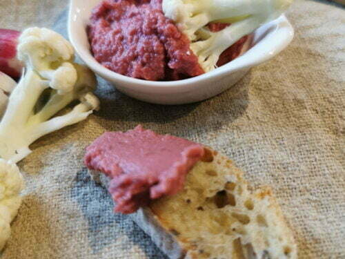 houmous betterave final