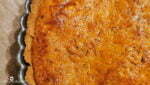 quiche poireau fermenté
