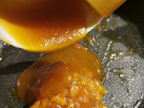 confit abricot verser