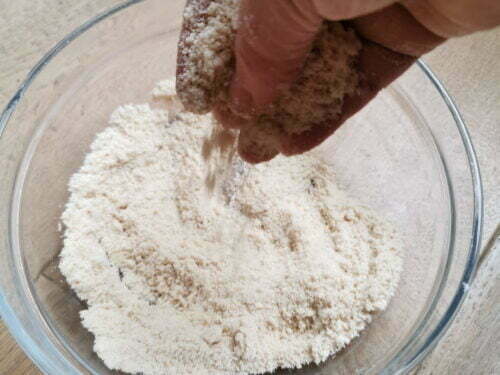 farine beurre sabler
