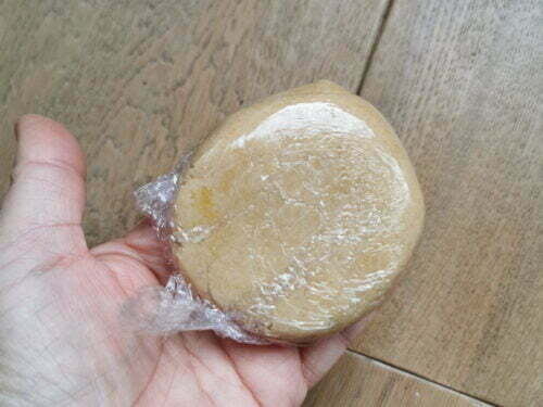 pâte sablée filmer
