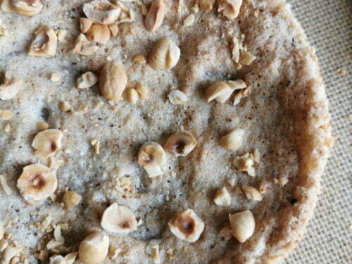 dacquoise noisette parsemer