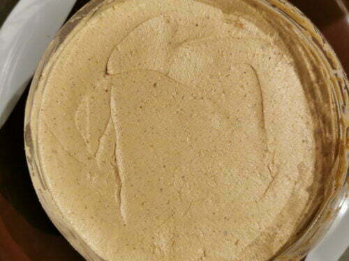 creme mousseline praliné lisser montage