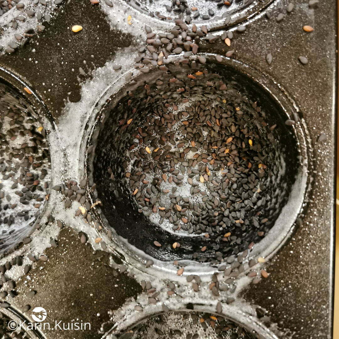 moule saupoudrer