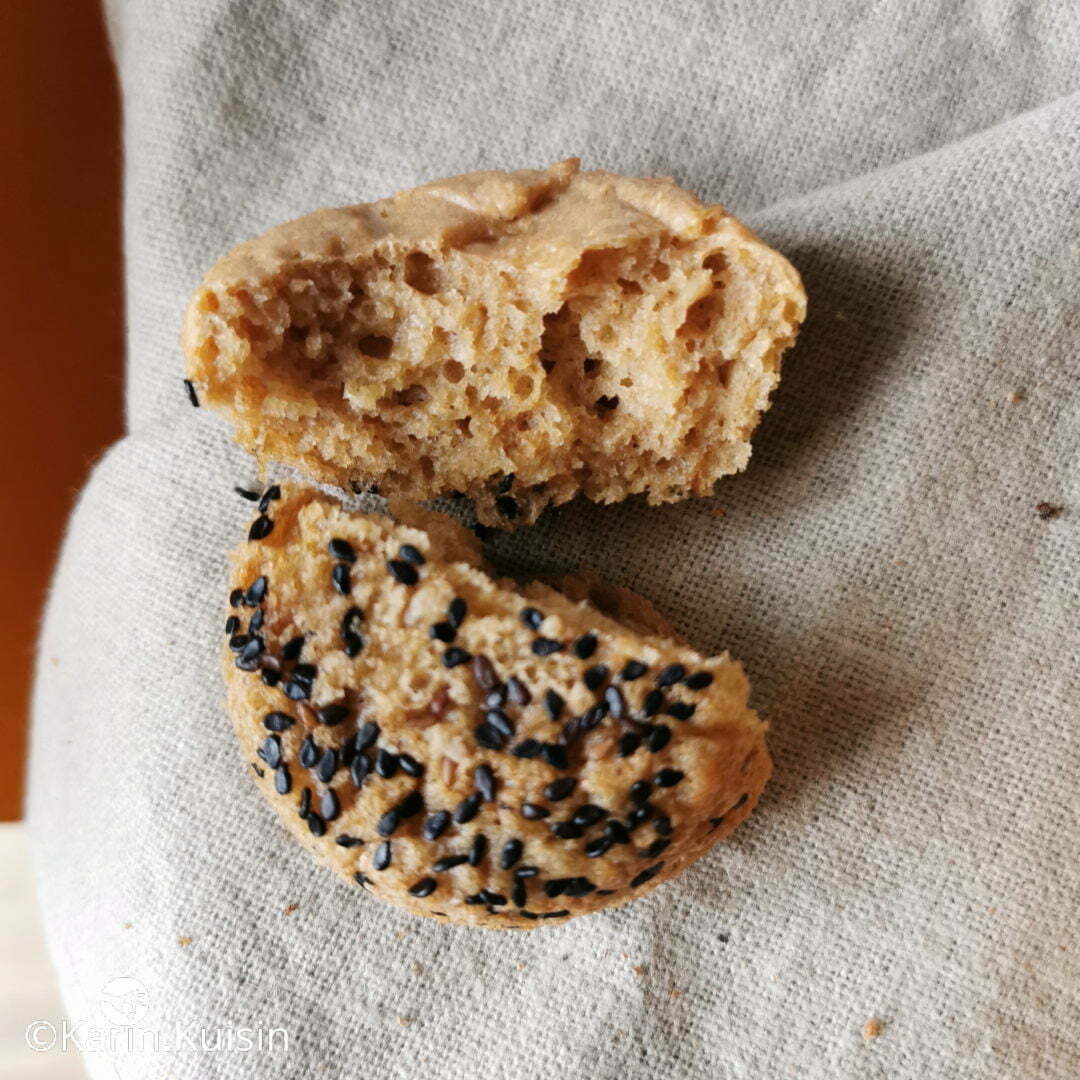 bouchée levain final Vanessa Kimbell