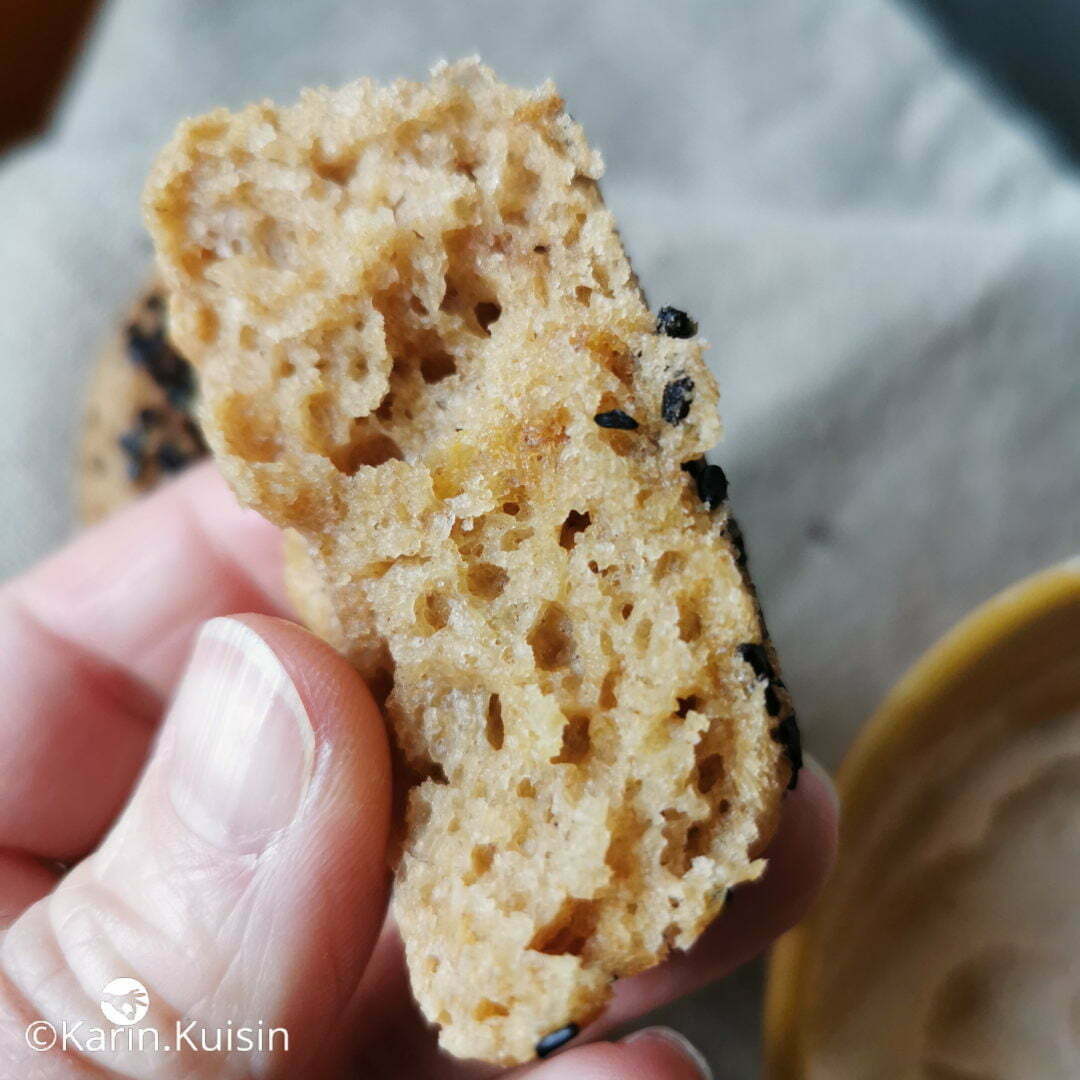 bouchée levain final Vanessa Kimbell