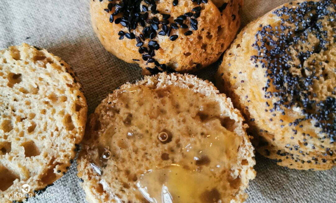 bouchée levain final Vanessa Kimbell