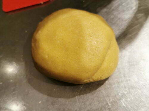 pâte sablée