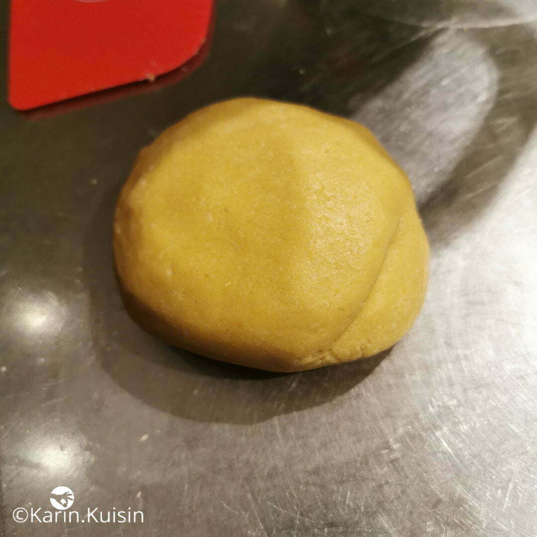 pâte sablée