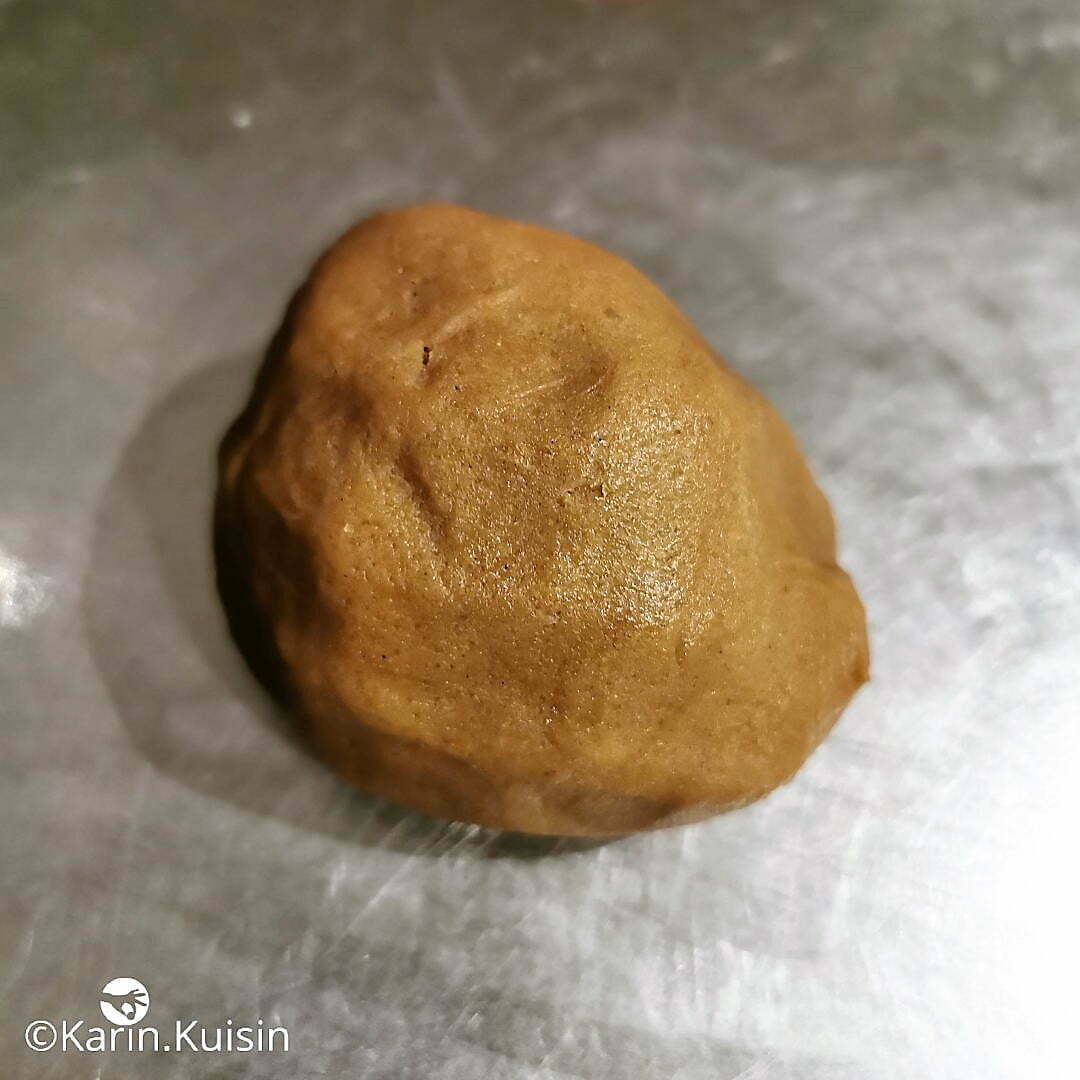 pâte sablée cacaotée
