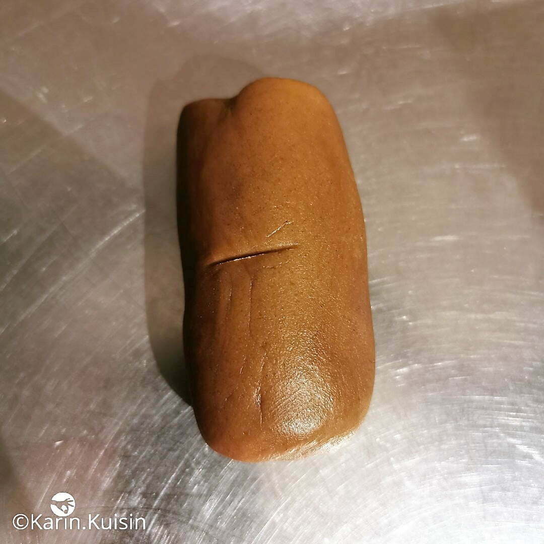 pâte cacao détailler