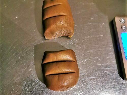 pâte cacao détailler