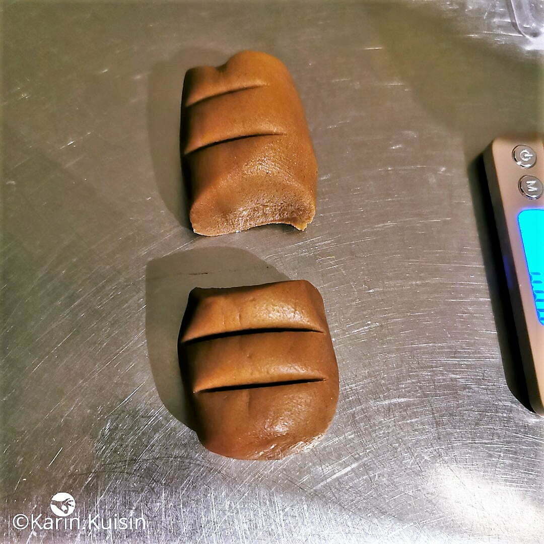 pâte cacao détailler