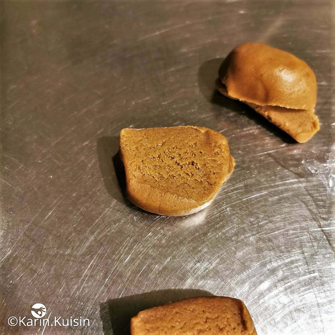 pâte cacao détailler