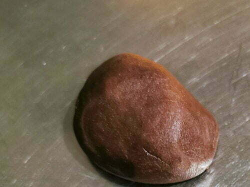 pâte cacao détailler