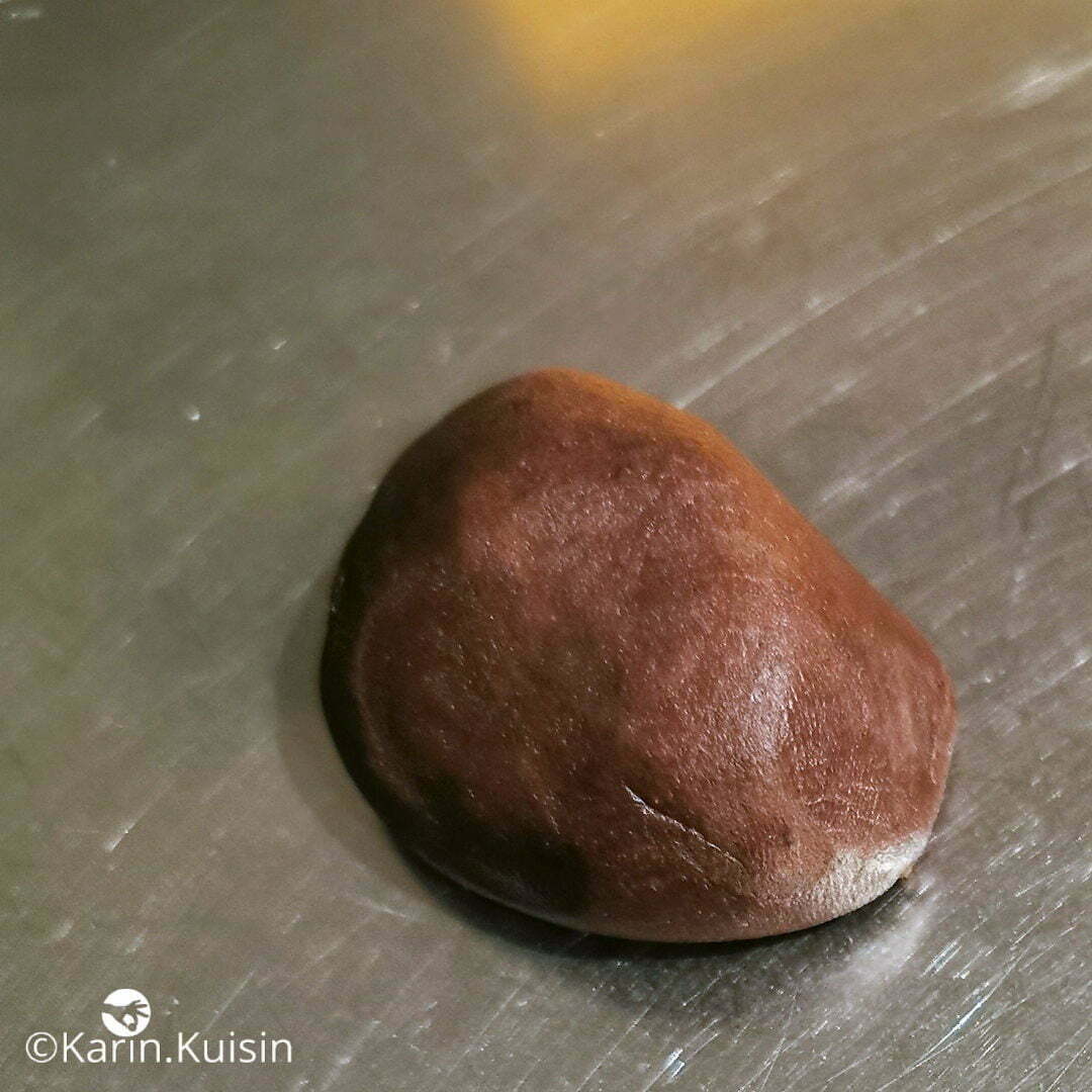 pâte cacao détailler