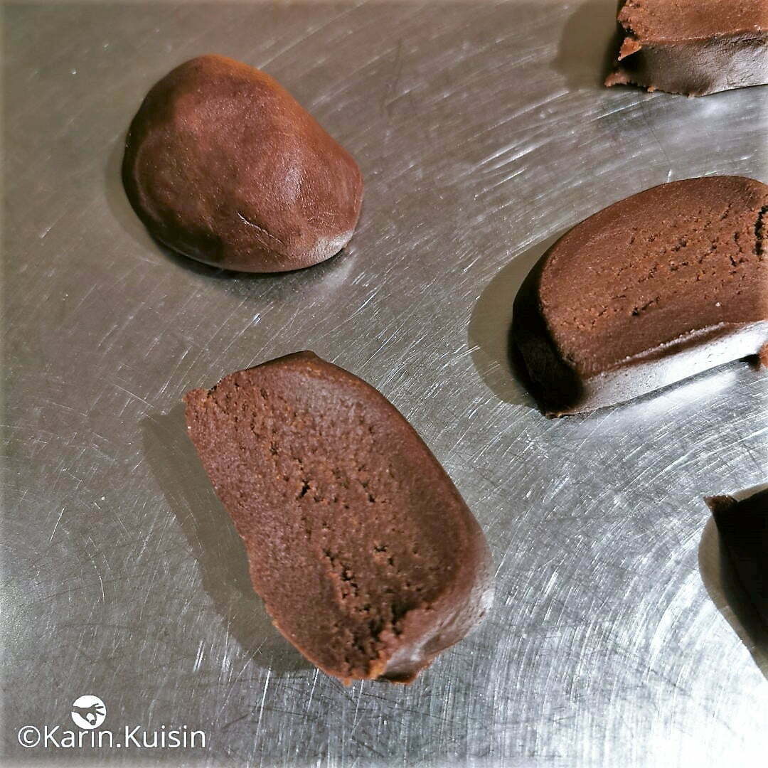 pâte cacao détailler