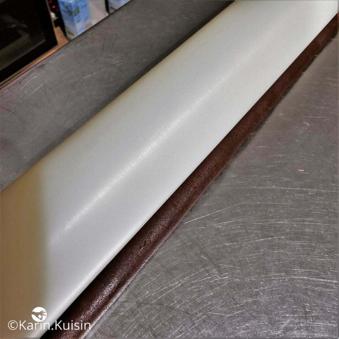 pâte cacao étaler