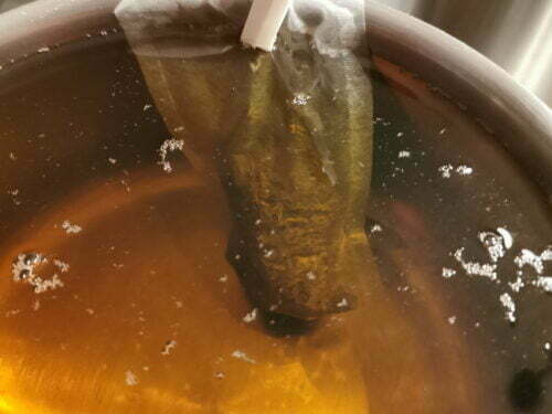 kombucha thé infuser