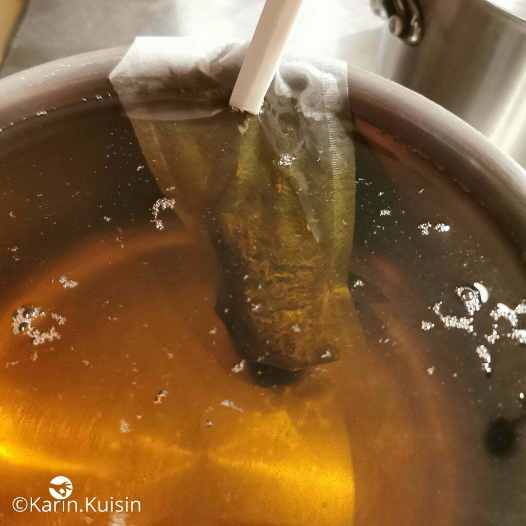 kombucha thé infuser