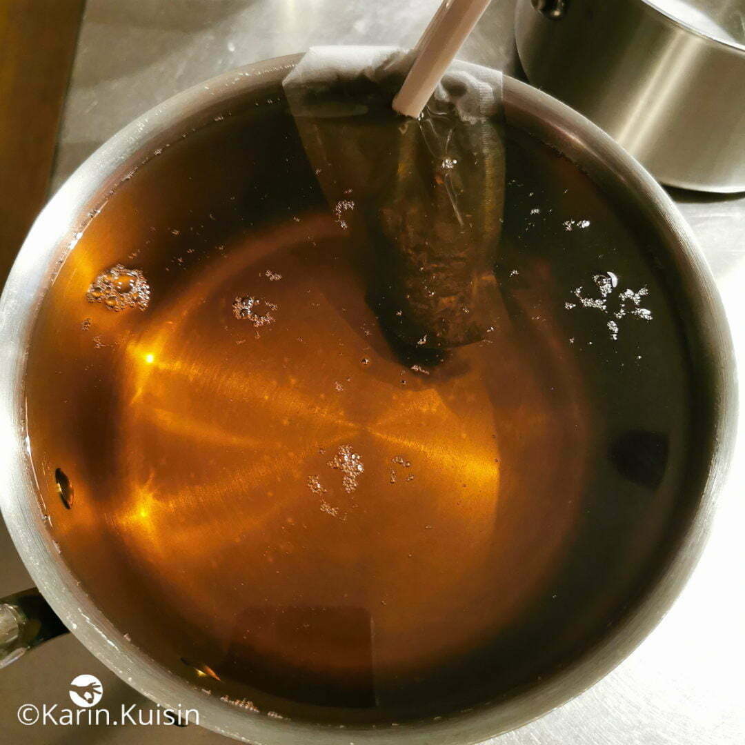 kombucha thé infuser