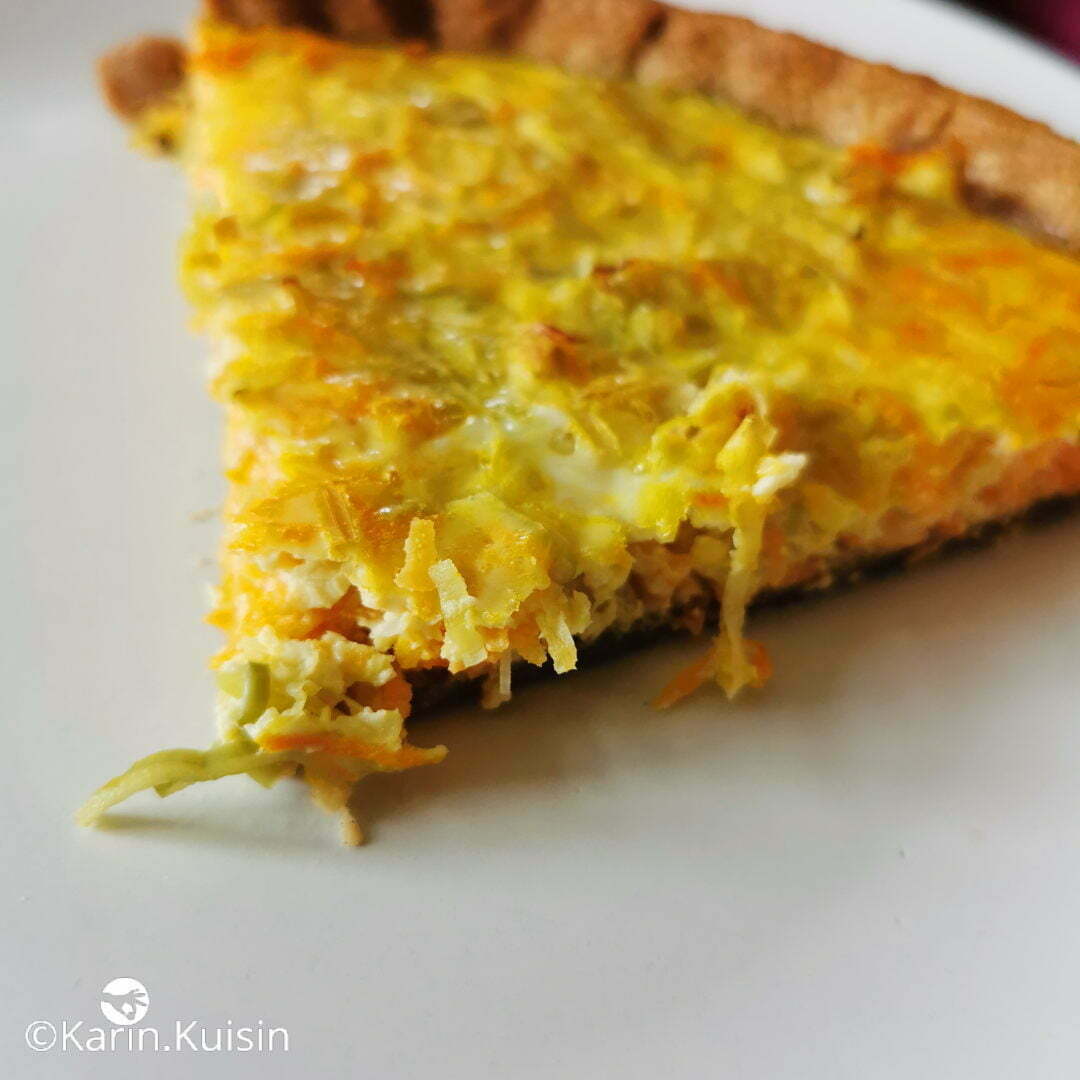 quiche poireau fermenté carotte final