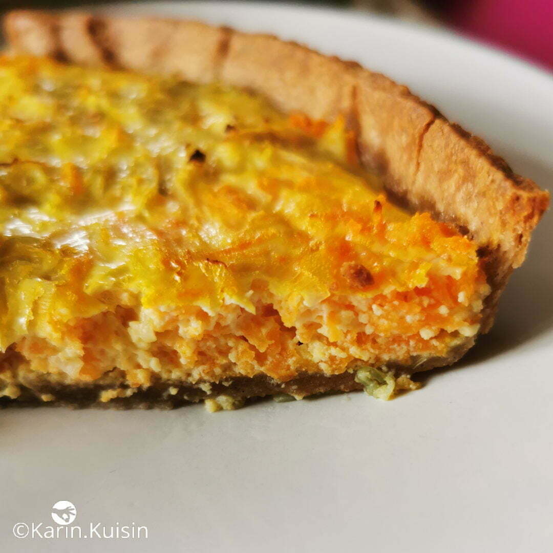 quiche poireau fermenté carotte final